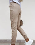 Sandra Casual Stretch Pants