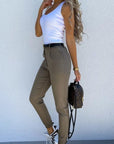 Sandra Casual Stretch Pants