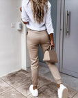 Sandra Casual Stretch Pants