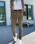 Sandra Casual Stretch Pants