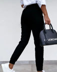 Sandra Casual Stretch Pants