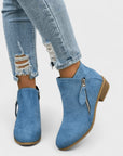 Vintage Classic Style Boots