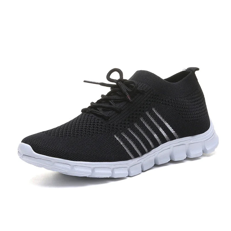 Breathable Platform Sports Shoes