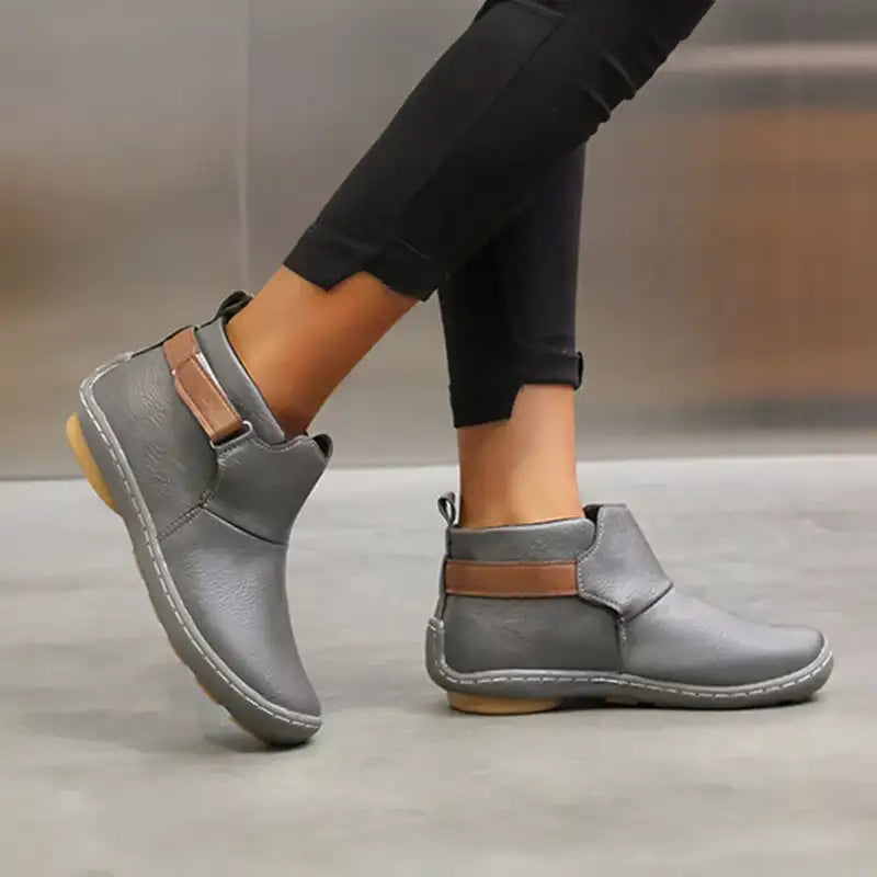 Elegant Comfortable Waterproof Boots