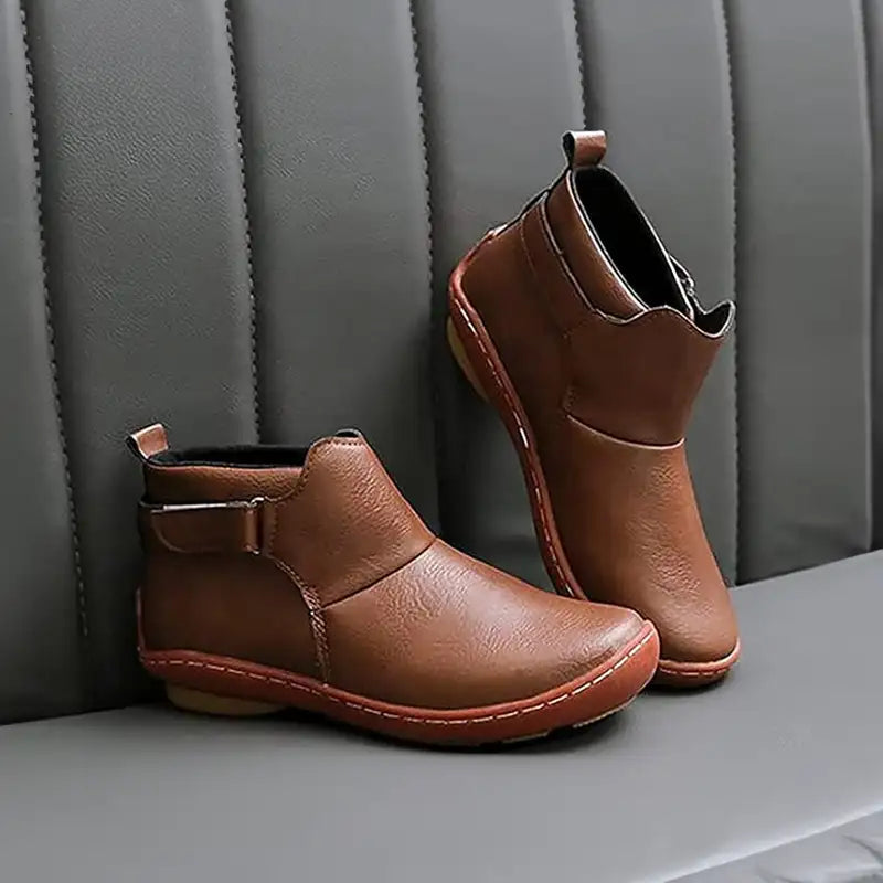 Elegant Comfortable Waterproof Boots