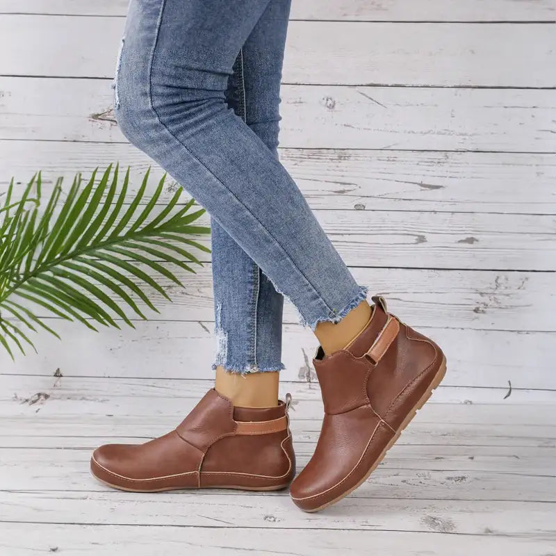 Elegant Comfortable Waterproof Boots