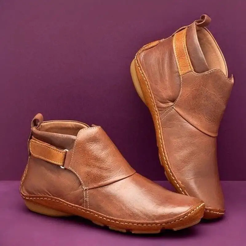 Elegant Comfortable Waterproof Boots