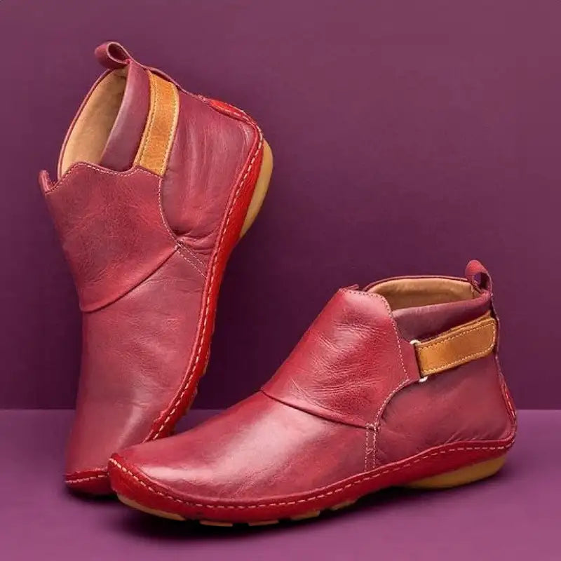 Elegant Comfortable Waterproof Boots