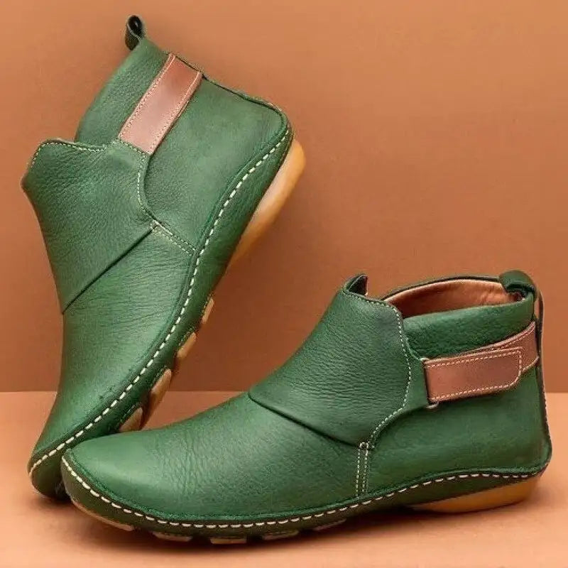 Elegant Comfortable Waterproof Boots