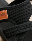 Lightweight Mesh Sandals for a Chic Look