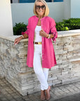 Swing Shap Flattering Two-Piece Set