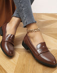 Orthopedic Leather Boots for Daily Wear