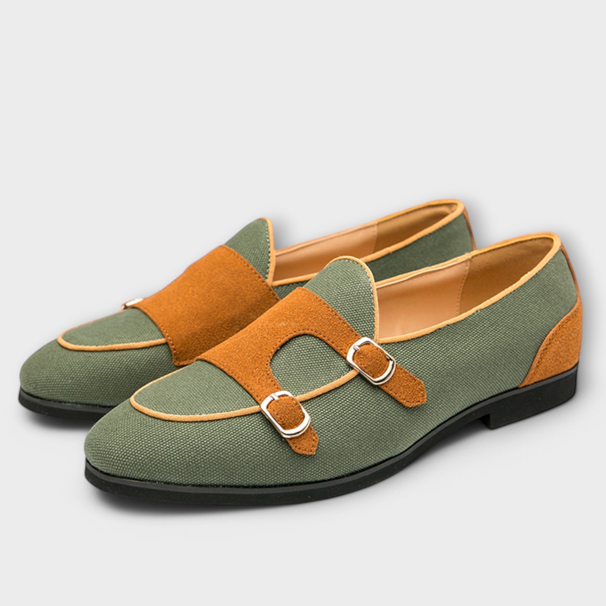 Classic Indoor Comfort Slip-Ons