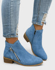 Vintage Classic Style Boots