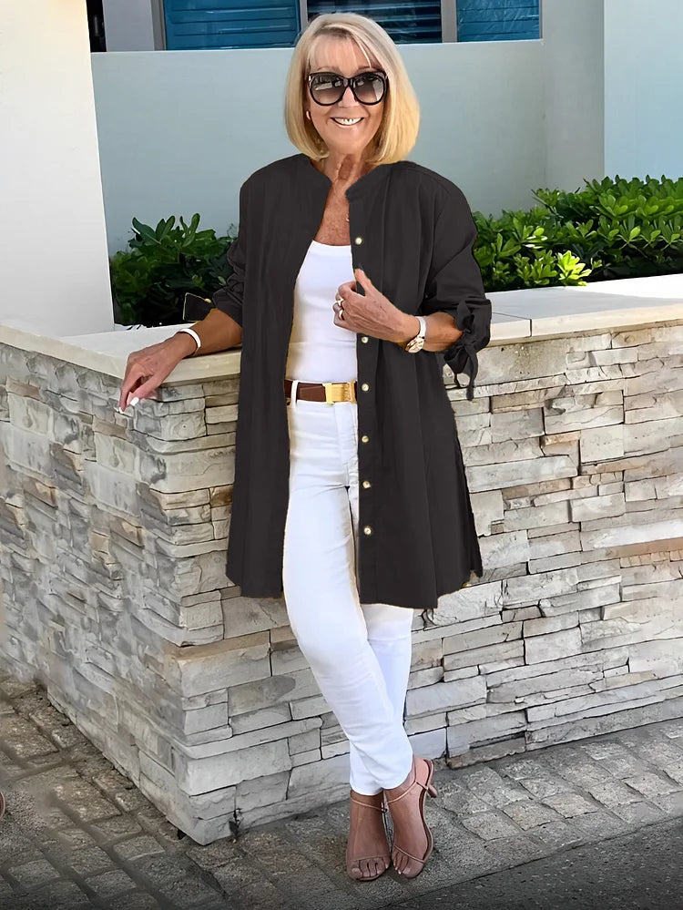 Swing Shap Flattering Two-Piece Set