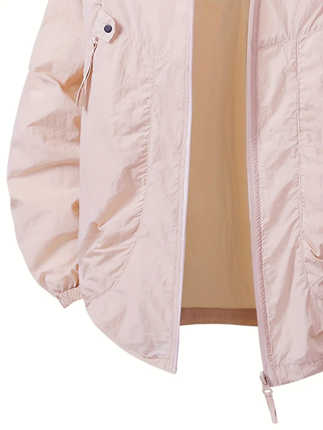 Warm Outdoor Hooded Jacket for Winter