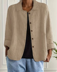 Soft Cotton Top for Casual Outfits