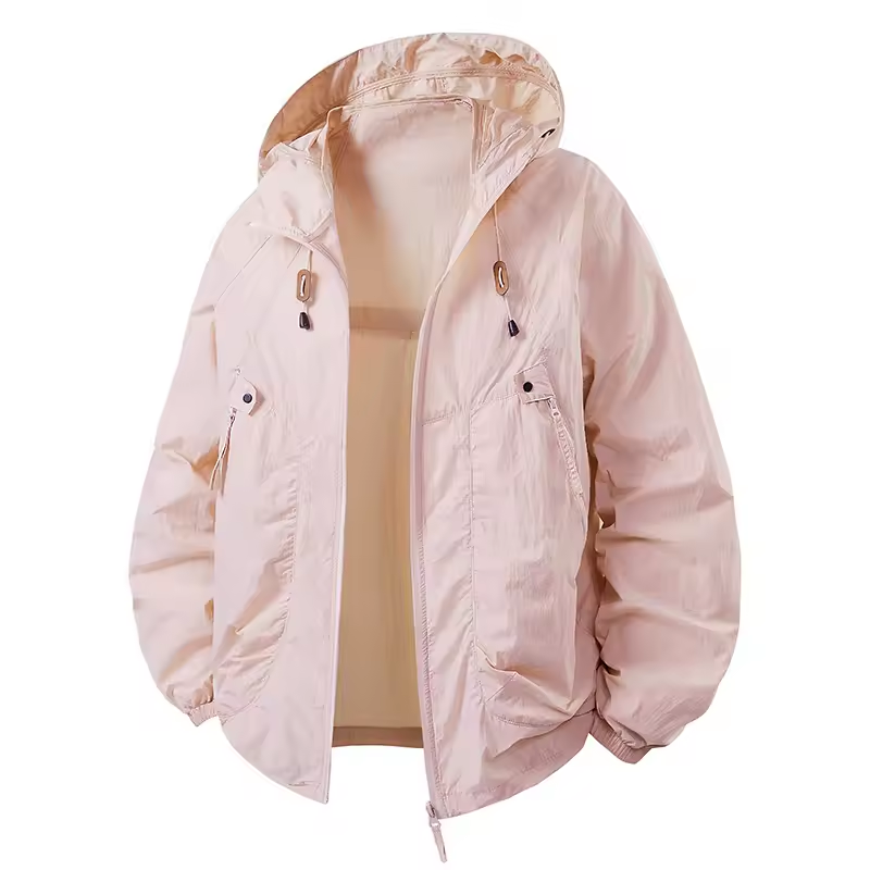 Warm Outdoor Hooded Jacket for Winter