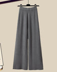 Mia™ – comfortable, two-piece set of soft long-sleeved tops