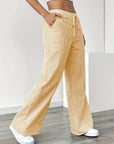 Modern Casual Pants With Pockets