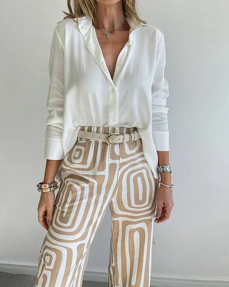 Comfy Stylish Top Set