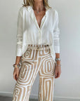 Comfy Stylish Top Set