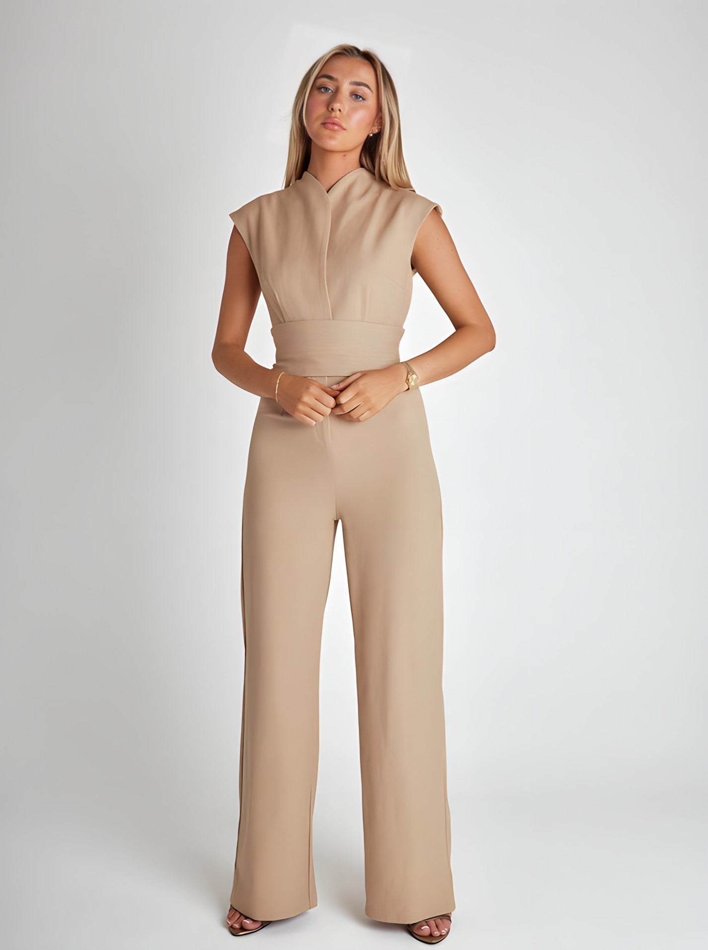 Relaxed Fit Jumpsuit for Women