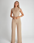 Relaxed Fit Jumpsuit for Women