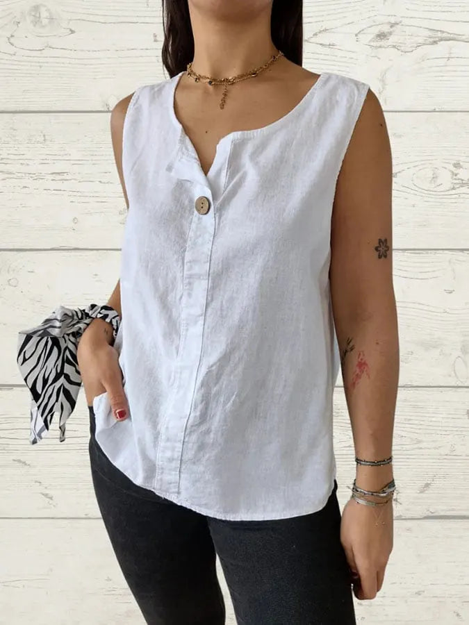 Breezy Casual Top for Comfortable Wear