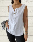 Breezy Casual Top for Comfortable Wear