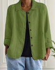 Soft Cotton Top for Casual Outfits