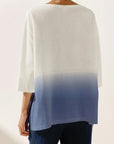 Women's Gradient Casual Shirt