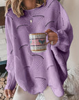Stylish Knit Sweater for Women
