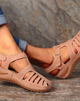 Comfortable Elegant Flat Sandals