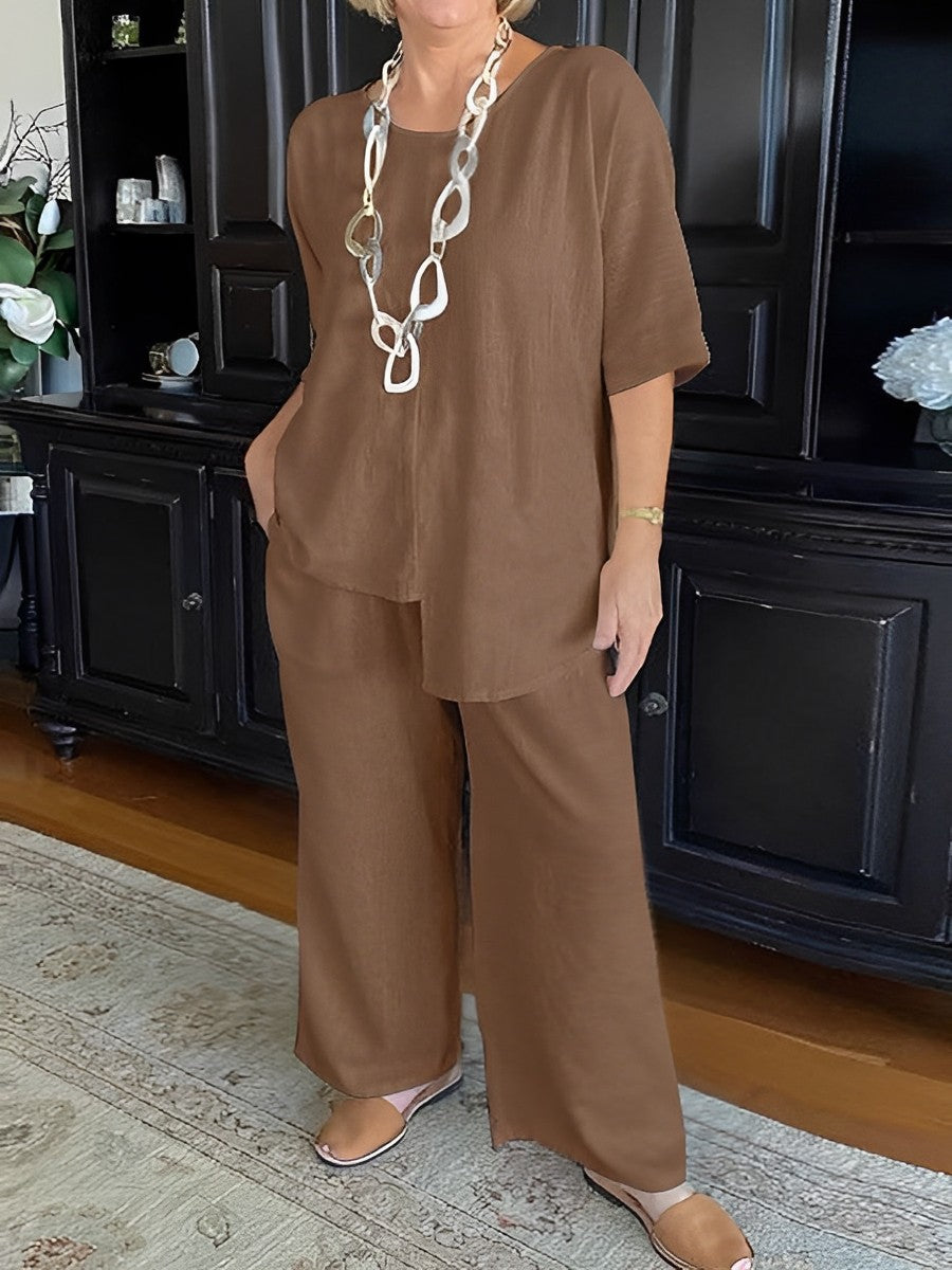 Island Ease Two-Piece Set