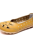 Supportive Orthopedic Ballet Flats for Everyday Wear