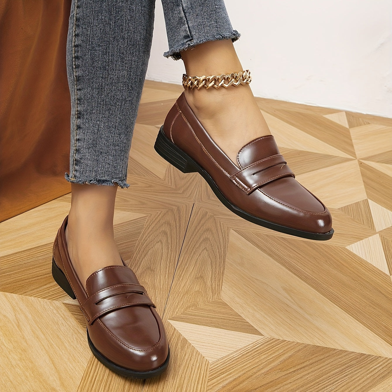 Orthopedic Leather Boots for Daily Wear