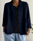 Soft Cotton Top for Casual Outfits