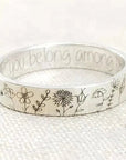 Classic Silver Ring for Women