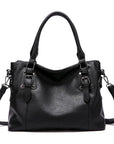 Compact Shoulder Bag with Trendy Look