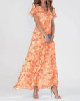 Curvy Glam Dress with Elegant Event Appeal