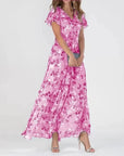 Curvy Glam Dress with Elegant Event Appeal