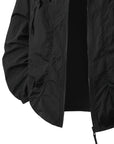 Warm Outdoor Hooded Jacket for Winter