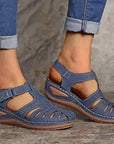 Comfortable Elegant Flat Sandals