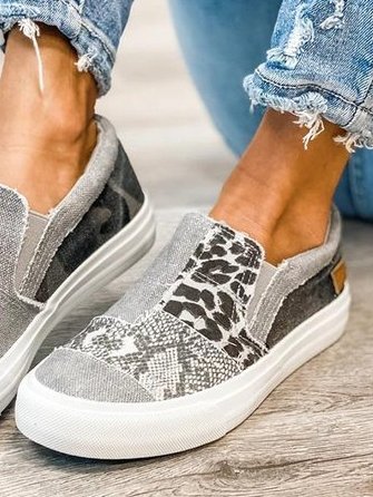 Trendy Pain Relieving Slip-ons