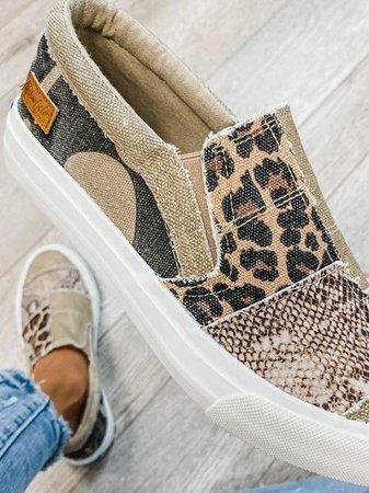 Trendy Pain Relieving Slip-ons