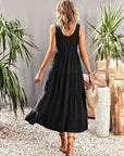 Breezy Chic Maxi Summer Dress