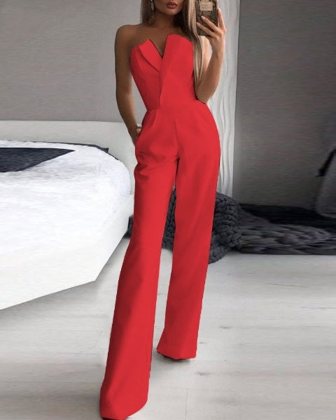 Elegant Formal Jumpsuit for Women