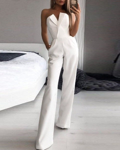 Elegant Formal Jumpsuit for Women