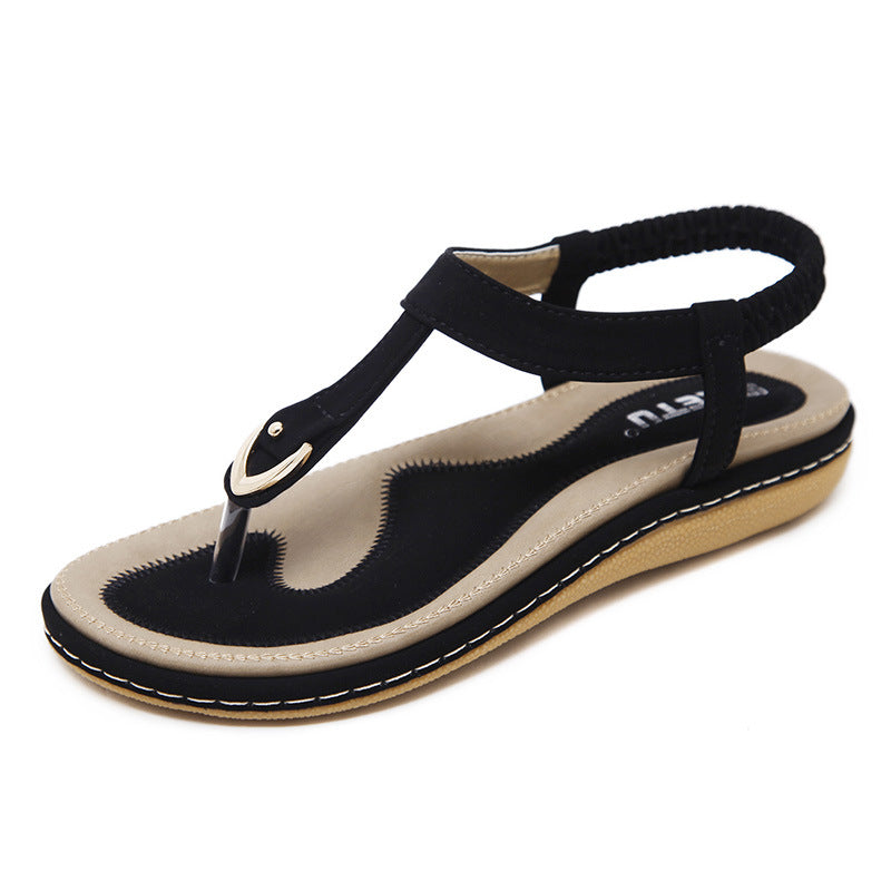 Luxury Orthopedic Sandals with Sleek Design